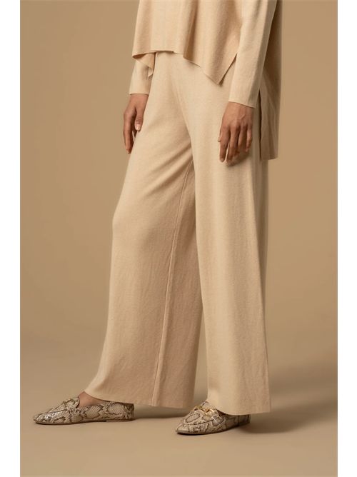 Set elegante in maglia KOCCA | BELAMIRA/40001